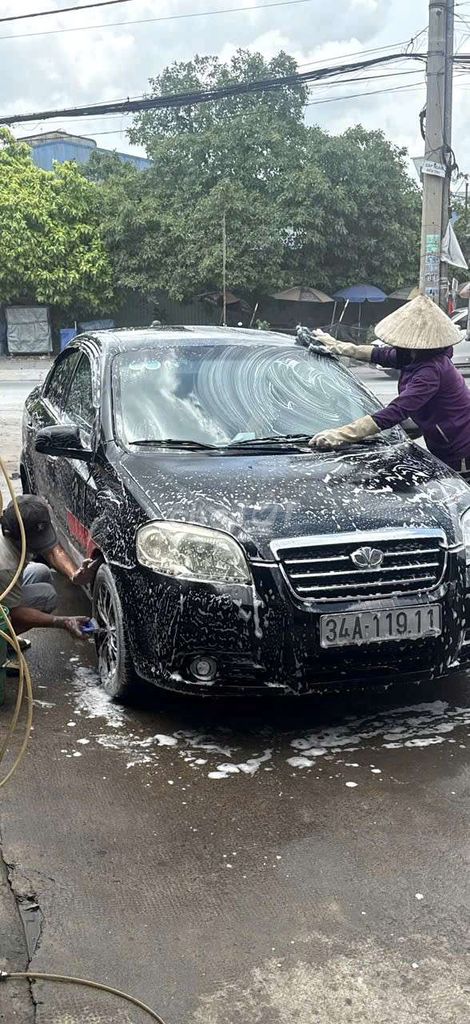 2009 SX 1.2 MT - 140000 km. Mua bán Ô tô tại Huyện Hóc Môn Tp Hồ Chí Minh được đăng bởi phúc xe nâng hình 13