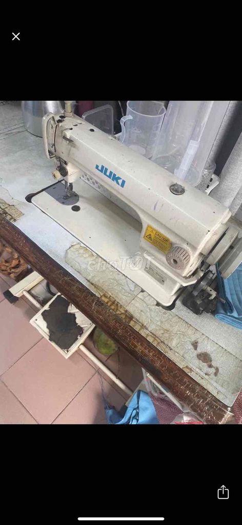 Máy may công nghiệp Juki Nhật Bản. Mua bán Đồ chuyên dụng, Giống nuôi trồng tại Quận Tây Hồ Hà Nội được đăng bởi anhanh hình 1