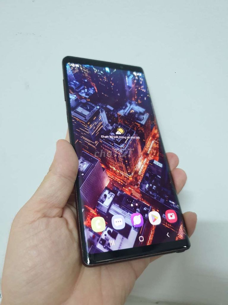Người ta chơi lễ, mình nằm nhà toptop với Note9. Mua bán Điện thoại tại Quận Gò Vấp Tp Hồ Chí Minh được đăng bởi Điện thoại SAMPHONE hình 1