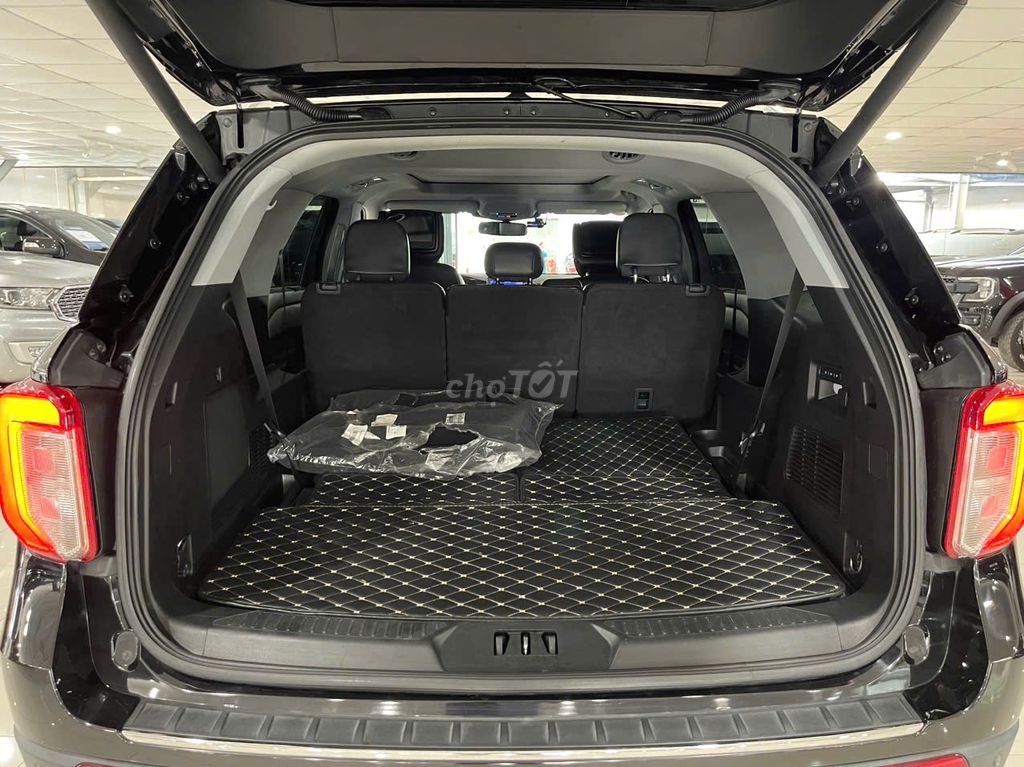 Ford Explorer 2021 - 59700 km. Mua bán Ô tô tại Quận 3 Tp Hồ Chí Minh được đăng bởi Lương Hoàng Long hình 6