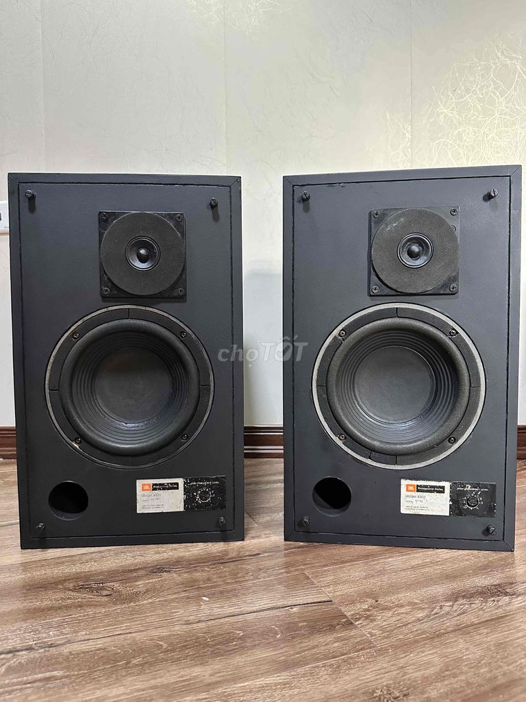Loa JBL 4301 bass 20cm màu Đen, Nâu. Mua bán Tivi, Âm thanh tại Quận Đống Đa Hà Nội được đăng bởi linh an hình 1