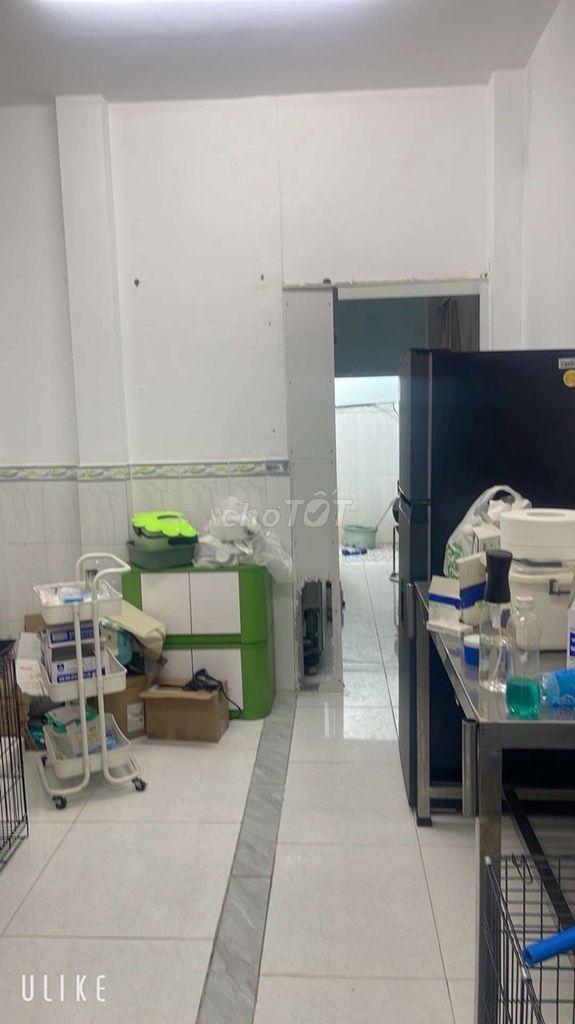 BÁN NHÀ CẤP 4 SỬ DỤNG 184 -NỞ HẬU-TÂN CHÁNH HIỆP-TRUNG MỸ TÂY-QUẬN 12