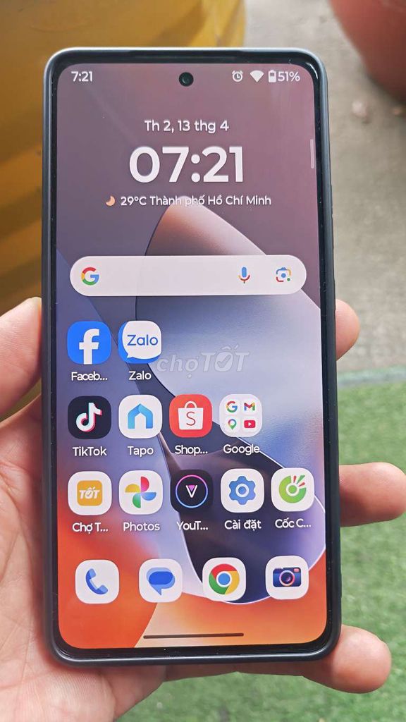 Motorola G86 Power Đen. Mua bán Điện thoại tại Thành phố Thủ Dầu Một Bình Dương được đăng bởi Hiếu hình 1