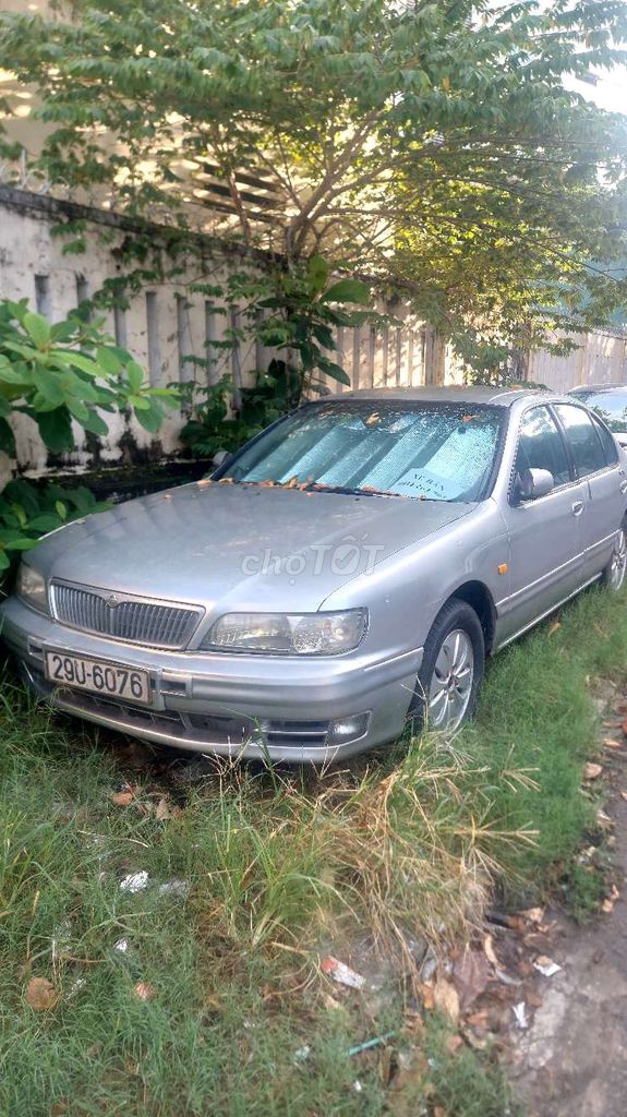 Nissan Cefiro 1998 Tôi không rõ - 250000 km. Mua bán Ô tô tại Quận Cẩm Lệ Đà Nẵng được đăng bởi vĩnh hoàng hình 1