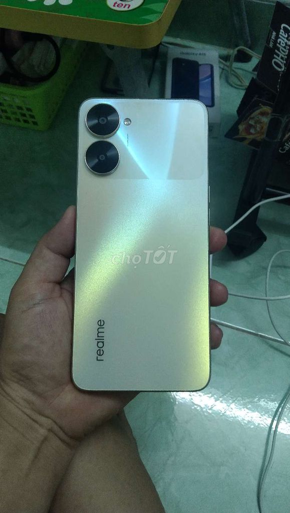 Realme V30T 5G 128GB Đẹp Keng