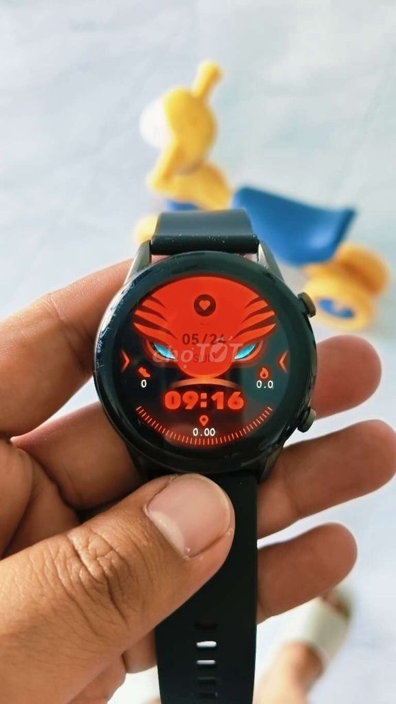 Đồng hồ thông minh haylou rt2. Mua bán Thiết bị đeo thông minh tại Huyện Krông Bông Đắk Lắk được đăng bởi hiếu trần hình 1