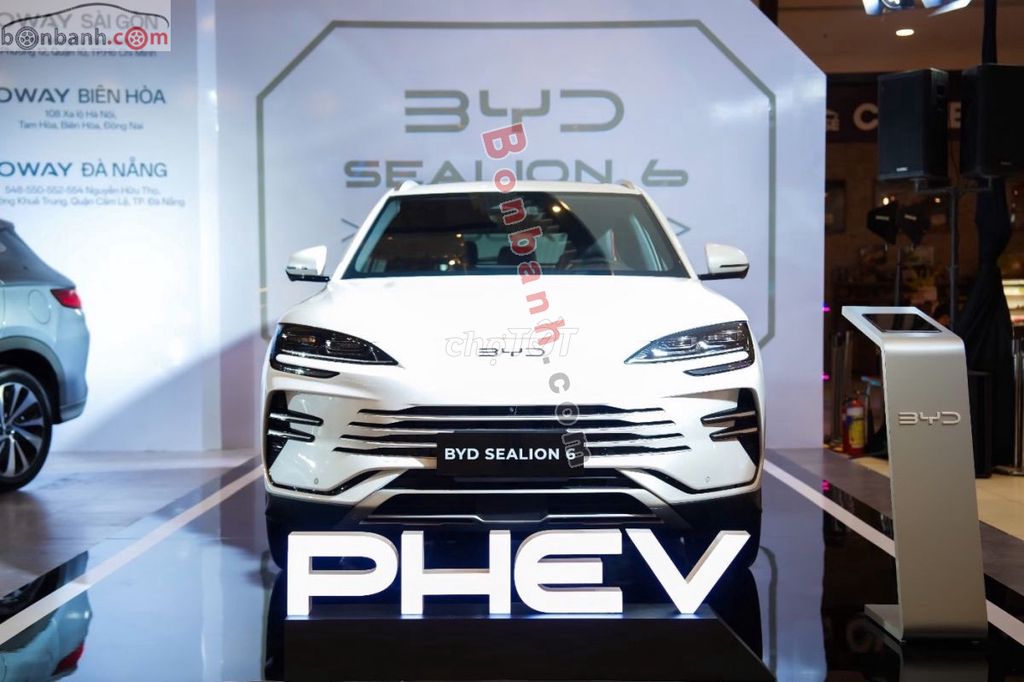 BYD Sealion 6 Premium 2025 - 899 Triệu. Mua bán Ô tô tại Quận 10 Tp Hồ Chí Minh được đăng bởi Dũng BYD hình 2