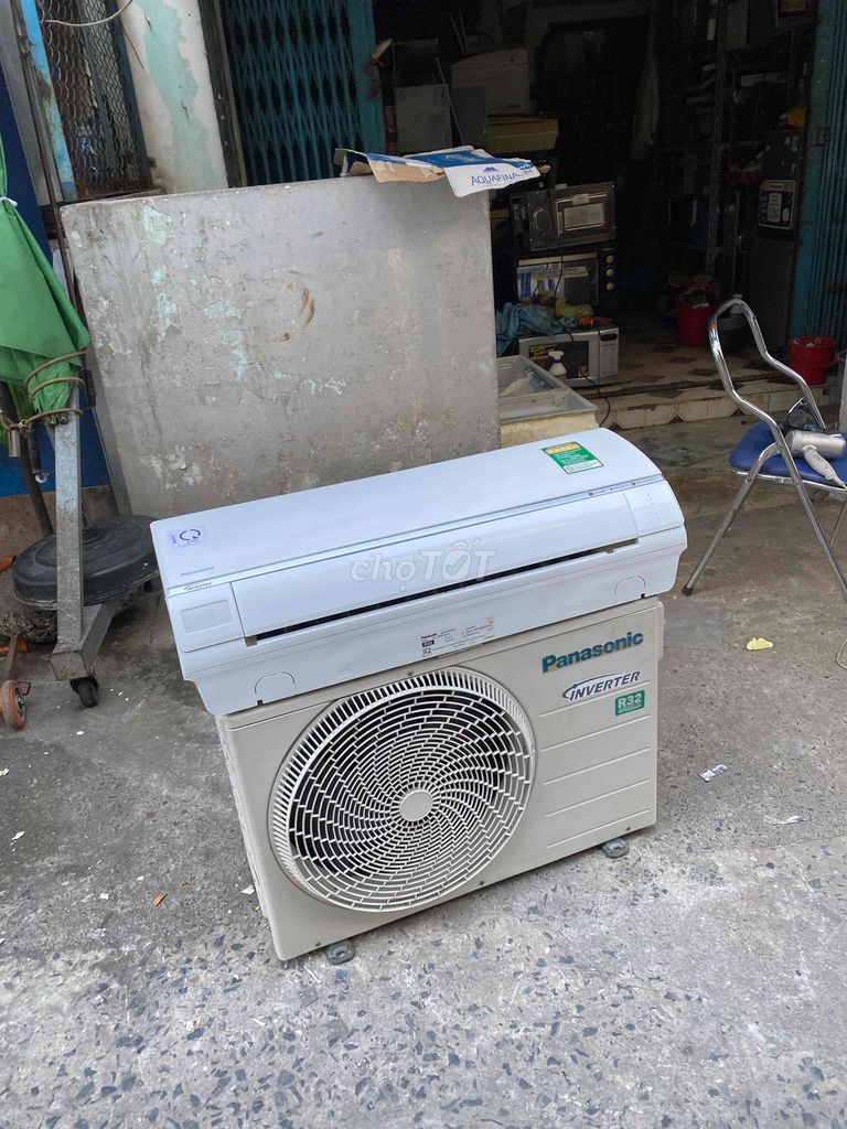máy lạnh INVERTER 1.5 ngựa hiệu Panasonic ga R32. Mua bán Máy lạnh, điều hoà tại Quận 11 Tp Hồ Chí Minh được đăng bởi Hương thảo hình 1
