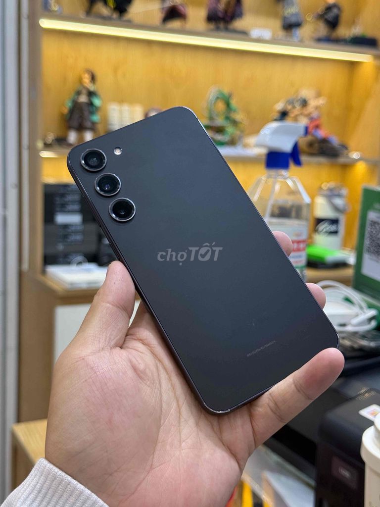Samsung S23 Plus 256GB Đen. Mua bán Điện thoại tại Quận 10 Tp Hồ Chí Minh được đăng bởi Hậu Lưu hình 1
