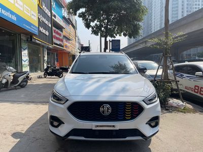 MG ZS Luxury 2023 màu trắng. Mua bán Ô tô tại Quận Thanh Xuân Hà Nội được đăng bởi Thanh Biz Nguyễn Thái Auto