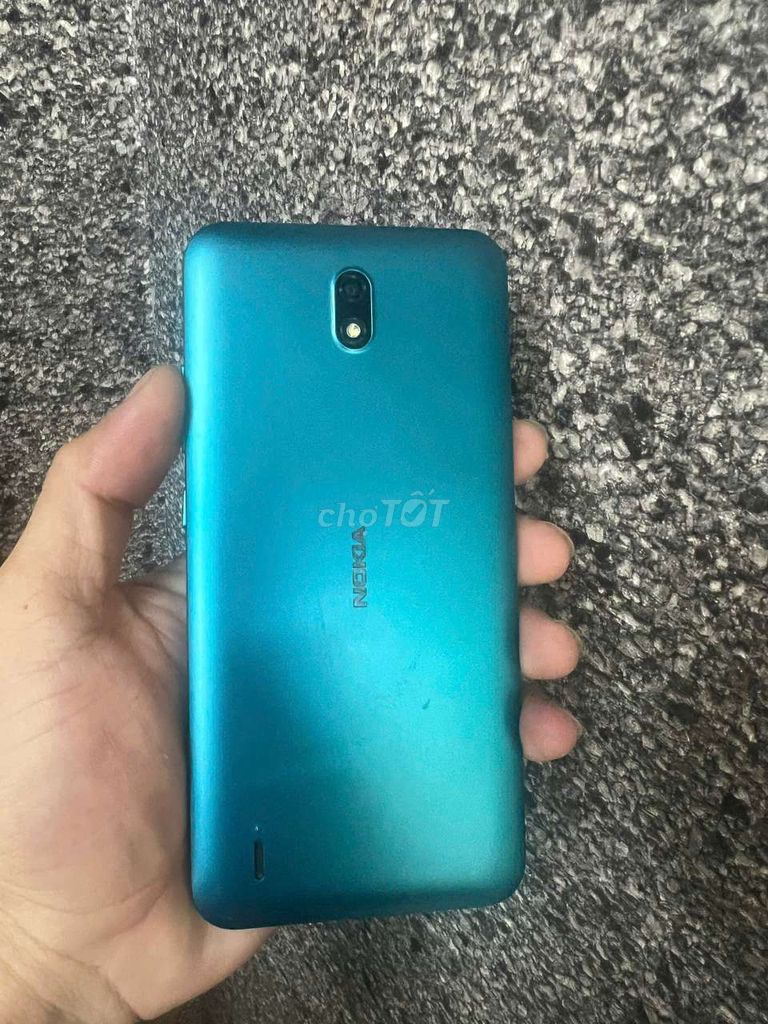 Nokia C2 Xanh ngọc Đã sử dụng. Mua bán Điện thoại tại Quận 12 Tp Hồ Chí Minh được đăng bởi TMT Dr  hình 1