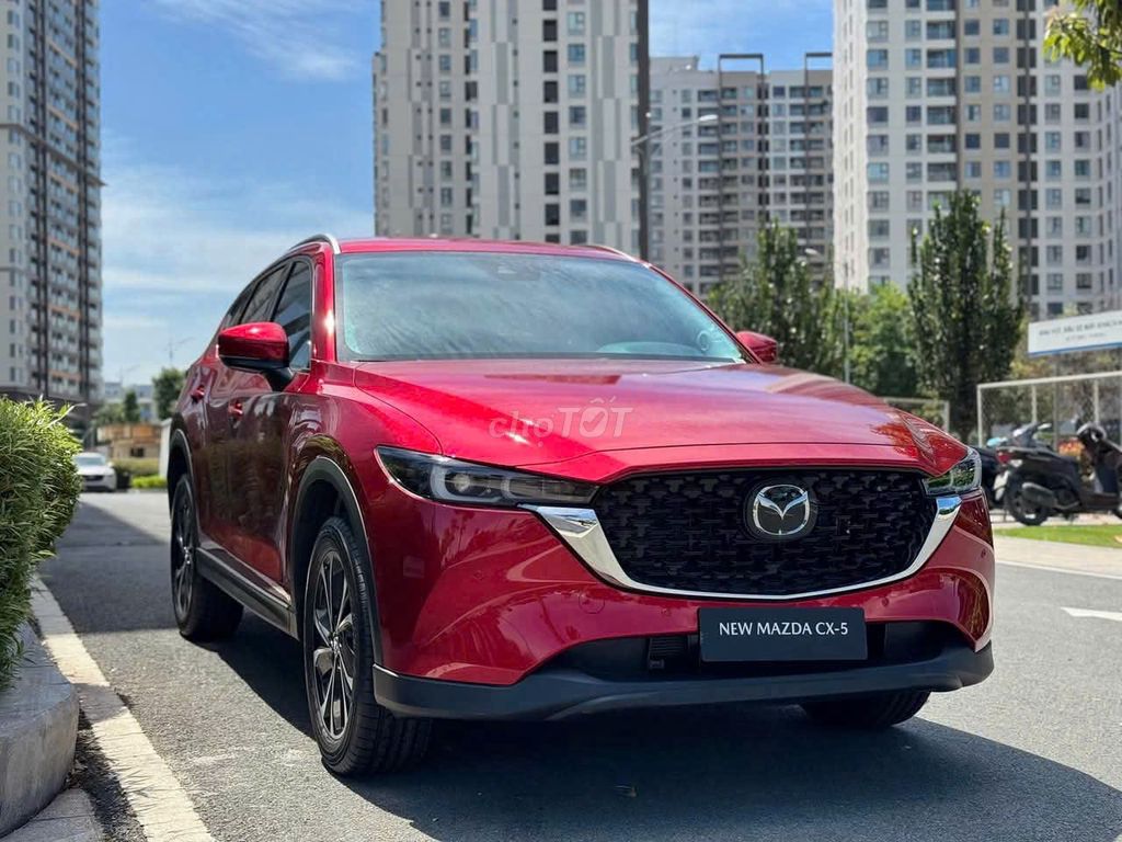 💢New CX5 Luxury - Giá còn thương lượng + Phụ Kiện. Mua bán Ô tô tại Quận Tân Phú Tp Hồ Chí Minh được đăng bởi Trần Lam Mazda Kia Peugeot hình 3