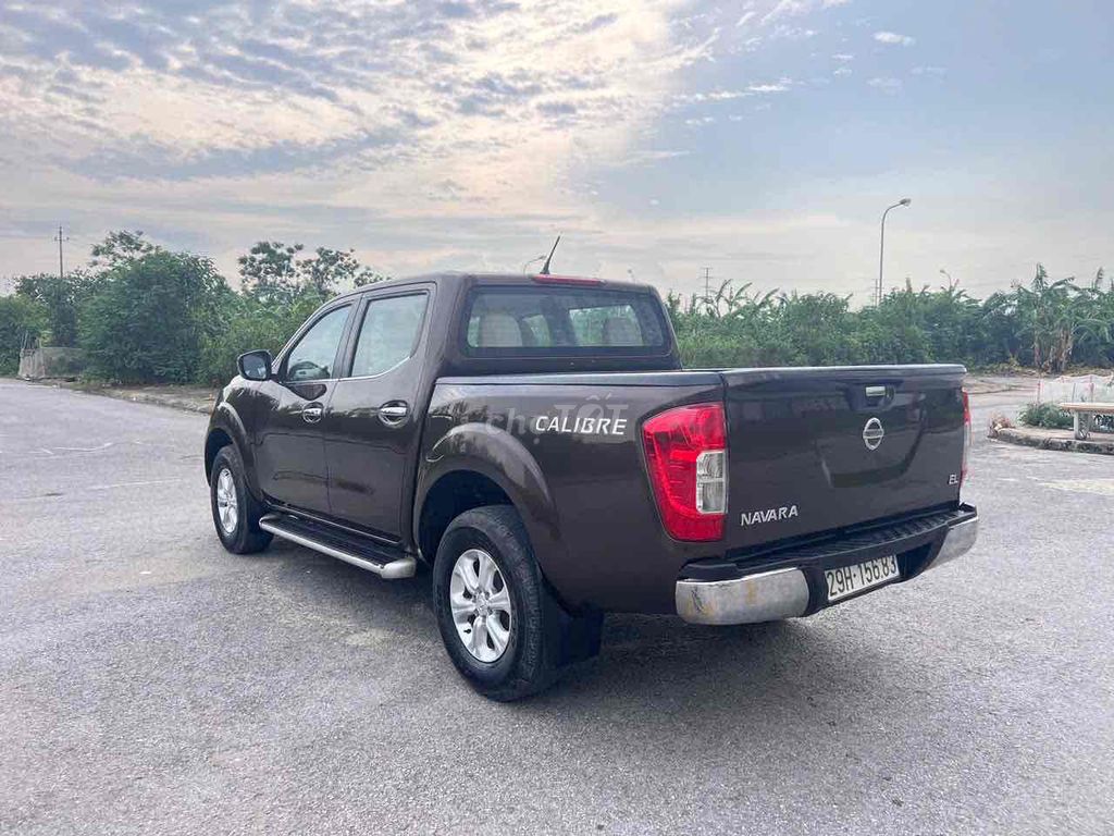 Nissan Navara 2018 EL 2.5 AT 2WD - 160000 km. Mua bán Ô tô tại Quận Hà Đông Hà Nội được đăng bởi Hiệp Xoăn Hà Đông hình 2