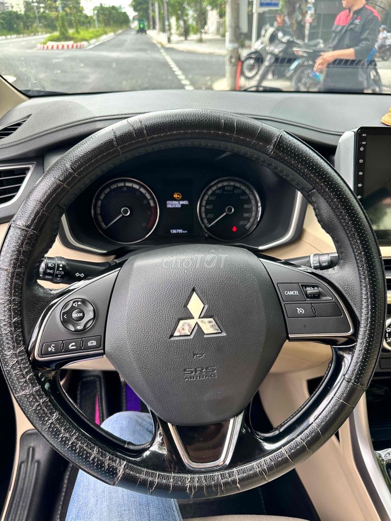 Mitsubishi Xpander 2019 1.5 AT - 136000 km. Mua bán Ô tô tại Thành phố Long Xuyên An Giang được đăng bởi Hữu Tài hình 3