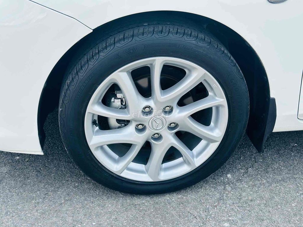 Mazda 3S 1.6 AT sx 2014. Mua bán Ô tô tại Huyện Sóc Sơn Hà Nội được đăng bởi AUTO VĨNH CƯỜNG hình 4