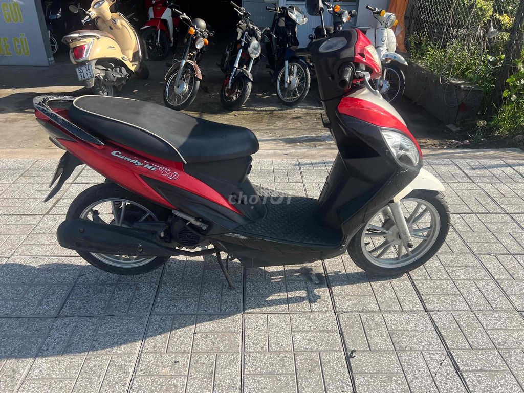 xe 50 máy êm ru bs65. Mua bán Xe máy tại Quận Ninh Kiều Cần Thơ được đăng bởi đầy cửa hàng cầu hưng lợi nk cần thơ hình 2