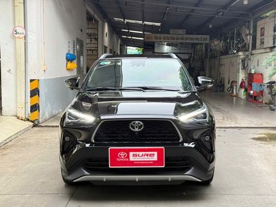 YARIS CROSS V 2024 SUV ĐÔ THỊ - GIÁ CÒN BỚT