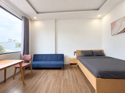 Аренда · 1 комн. · 48 м² · Quận Ngũ Hành Sơn, ул. Đường Đa Mặn 5