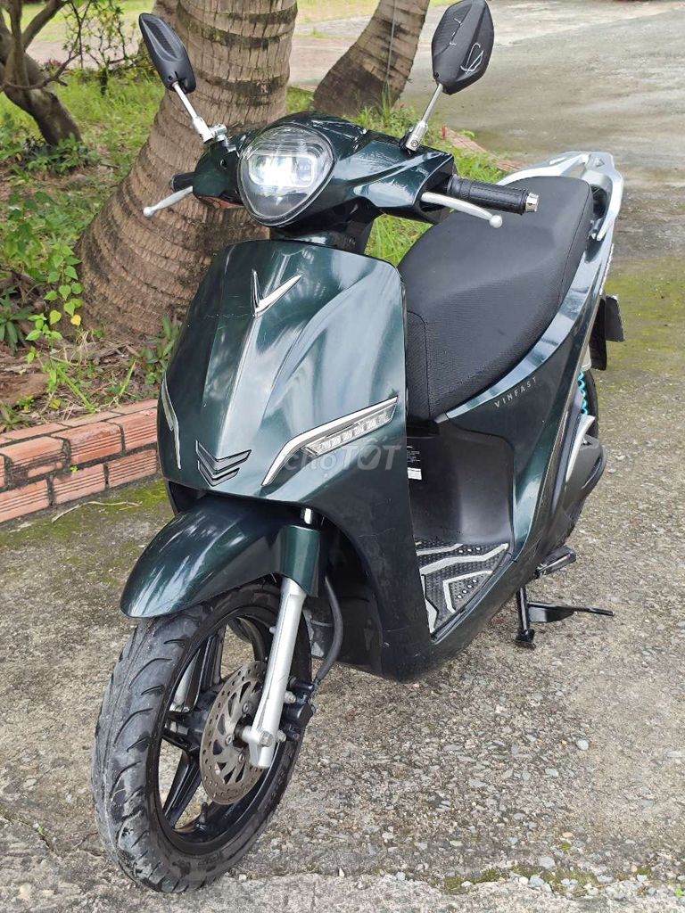 Cầm bán Feliz acquy 40-50km / 1 lần sạc TpHCM. Mua bán Xe điện tại Quận 1 Tp Hồ Chí Minh được đăng bởi Shindo hình 1