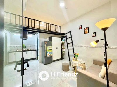 SIÊU PHẨM DUPLEX TRỐNG SẴN GẦN ĐẠI HỌC VĂN HIẾN