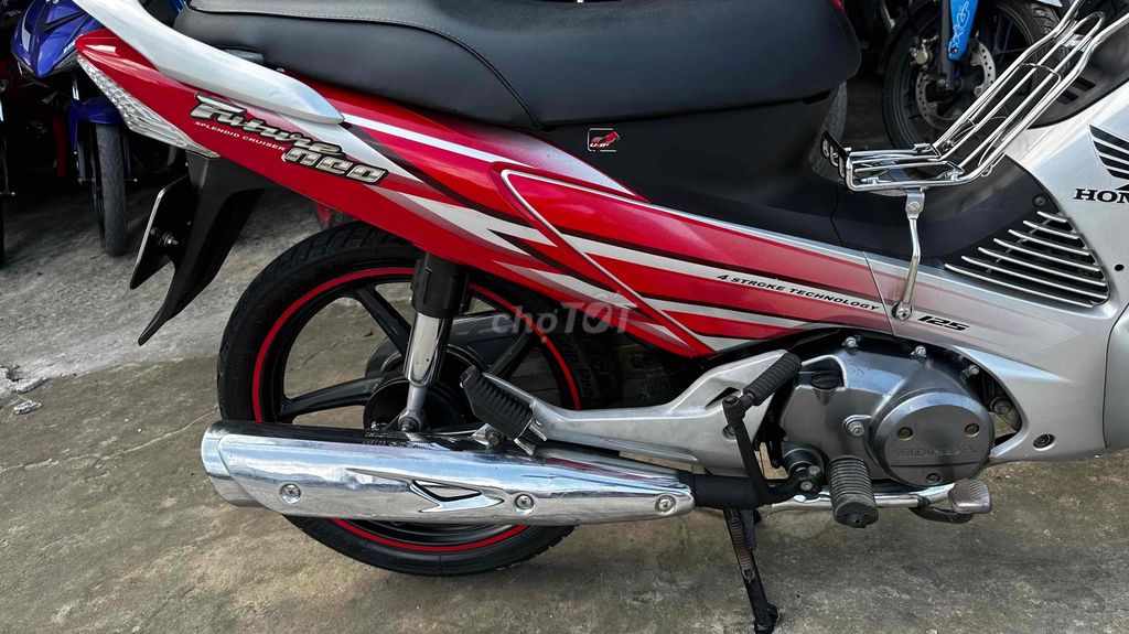 Future neo kim 2007 đỏ ( hỗ trợ góp ). Mua bán Xe máy tại Huyện Chợ Mới An Giang được đăng bởi Cửa hàng xe Thiên Phước 2 hình 12