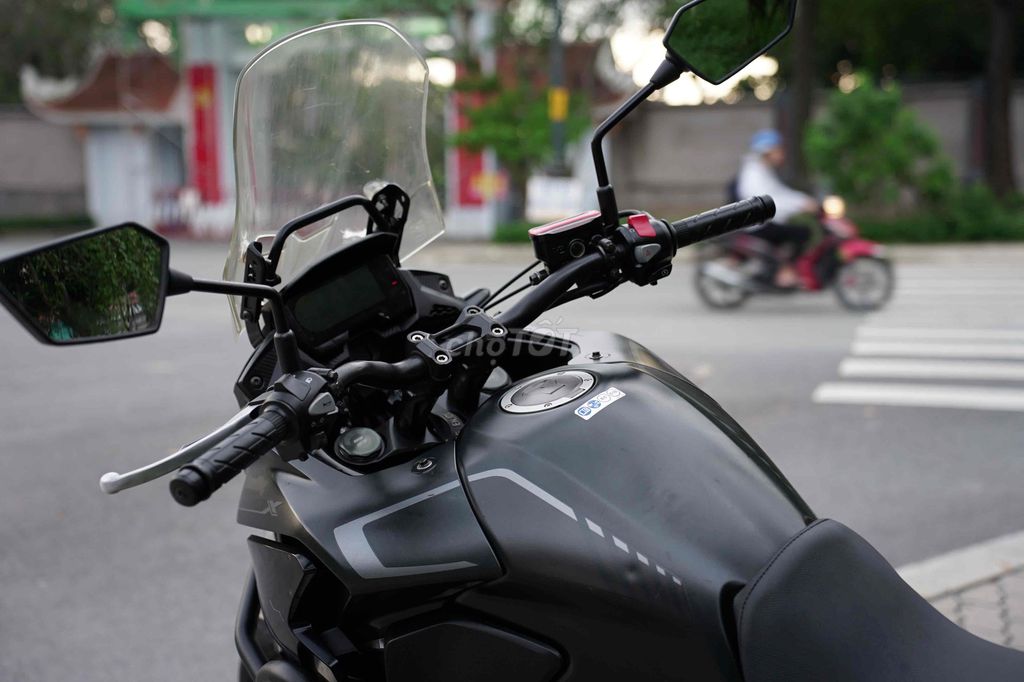 😊❎ HONDA CB500X 2023 PHUỘC USD . MÀU ĐEN. Mua bán Xe máy tại Thành phố Thủ Đức Tp Hồ Chí Minh được đăng bởi Thi Moto Thủ Đức hình 5