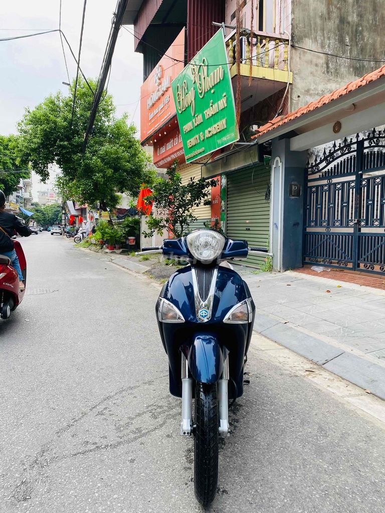 Lyberty 125 - 3vie đời 2014 máy móc zjn nguyên ban. Mua bán Xe máy tại Thành phố Hải Dương Hải Dương được đăng bởi Manh Vân Xe Máy  hình 1