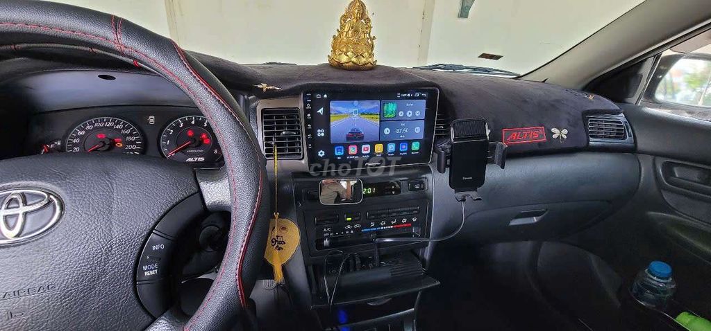 2008 1.8G MT - 12345 km. Mua bán Ô tô tại Quận Ninh Kiều Cần Thơ được đăng bởi Đăng Ký Gửi ÔTÔ hình 6