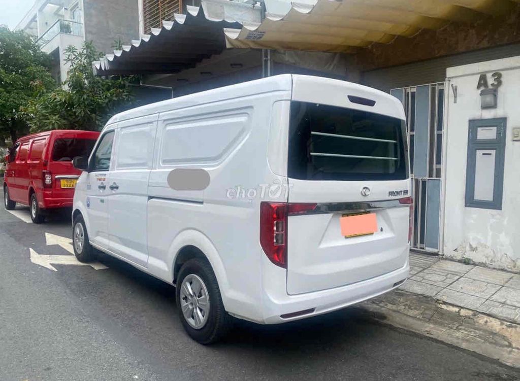 Xe tải Van đông lạnh cần bán. Mua bán Xe tải, xe ben tại Quận Tân Bình Tp Hồ Chí Minh được đăng bởi Hoàng Nhân hình 2