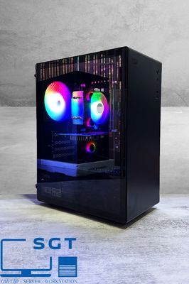 Máy tính Workstation chạy Giả lập, Đồ hoạ, Airdrop. Mua bán Máy tính để bàn tại Quận Bình Thạnh Tp Hồ Chí Minh được đăng bởi SGTECH