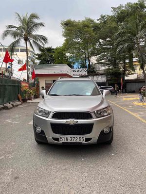 Chevrolet Captiva 2011 1 chủ full bảo dưỡng