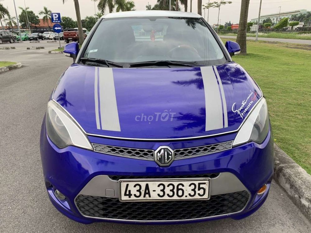 Mua bán xe MG Dòng khác 2012 đã sử dụng giá 168 triệu. Liên hệ ngay: 0782388399
