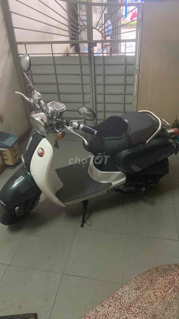Bán xe tay ga CREA 50 cc. Mua bán Xe máy tại Quận Bình Thạnh Tp Hồ Chí Minh được đăng bởi Tran Duc Tu hình 2