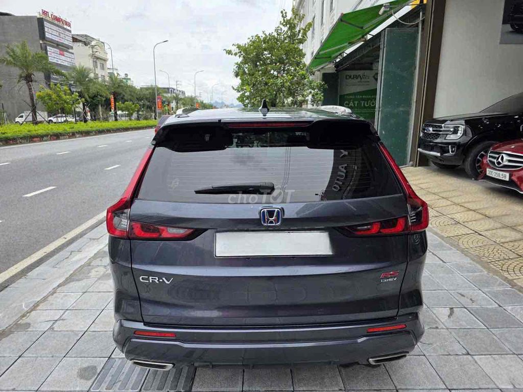 Honda CR V 2024 e:HEV RS - 47000 km. Mua bán Ô tô tại Quận Long Biên Hà Nội được đăng bởi Bùi Đình Thông hình 5