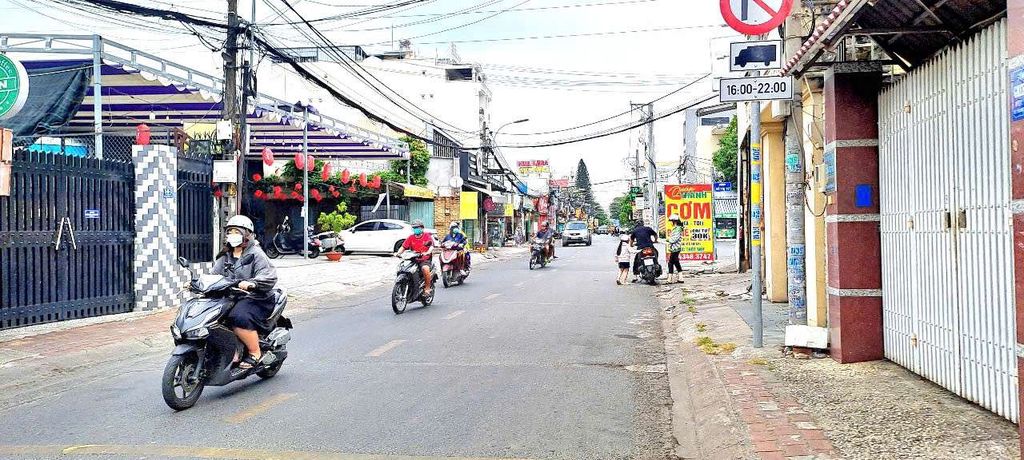 Bán lô đất vị trí VÀNG - Mặt tiền Đường Ngô Quyền, P. Hiệp Phú, Q.9