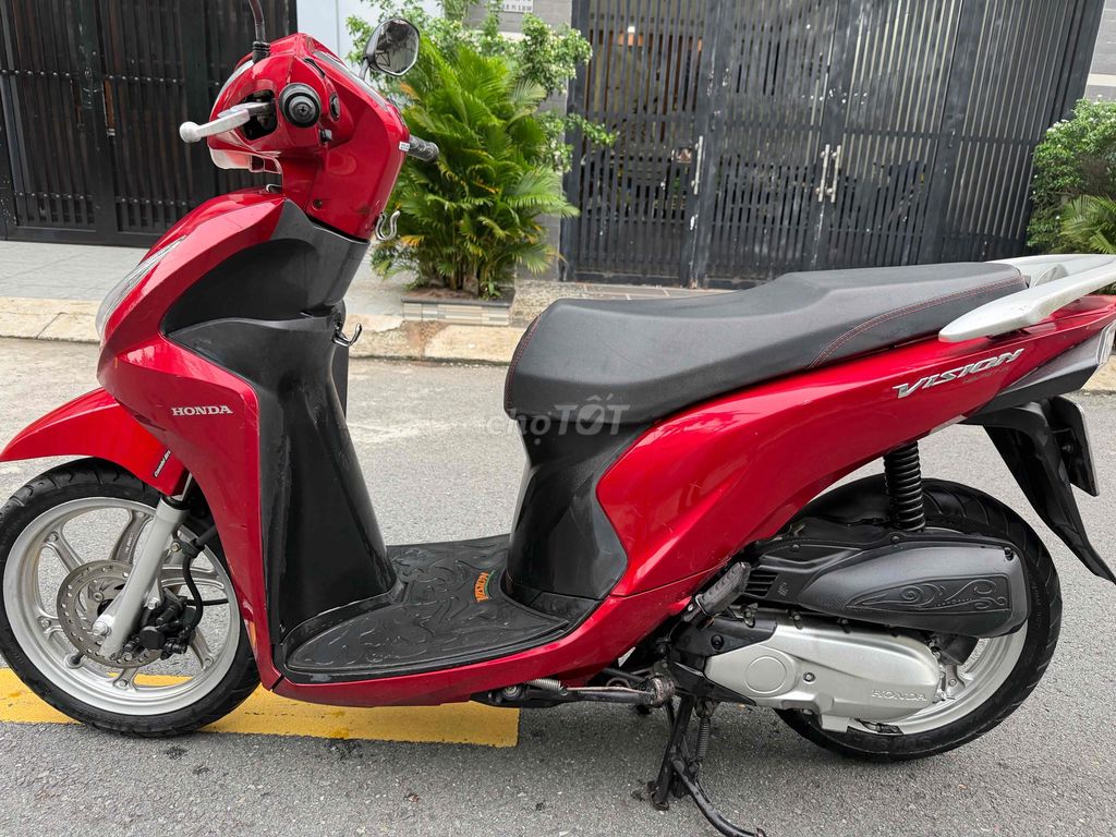 Honda Vision 2017 Bs Красивый город зонов