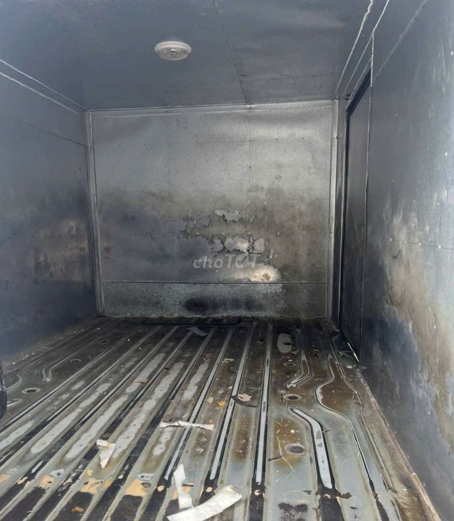 Bán gấp Suzuki 700kg đời 2021 thùng kín 2m7. Mua bán Xe tải, xe ben tại Thành phố Thuận An Bình Dương được đăng bởi Hồ Xe Tải hình 5