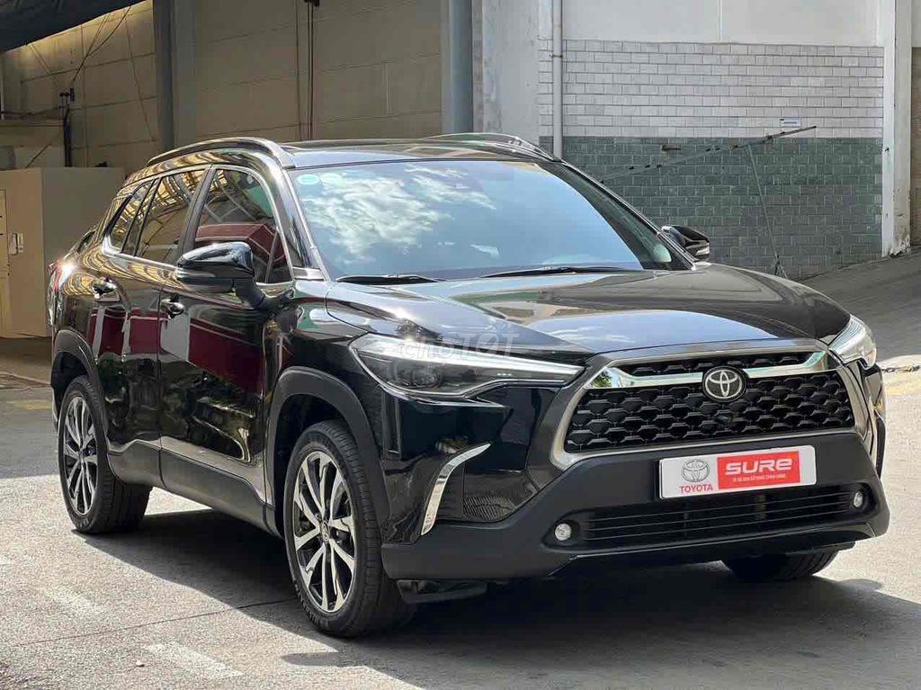 Toyota Cross 2023 1.8V 51.000 km. Mua bán Ô tô tại Quận Ninh Kiều Cần Thơ được đăng bởi Linh Toyota ninh kiều hình 1