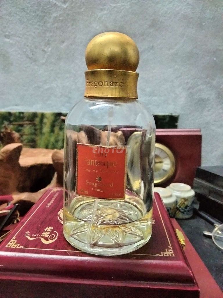 Nước hoa eau fantasque