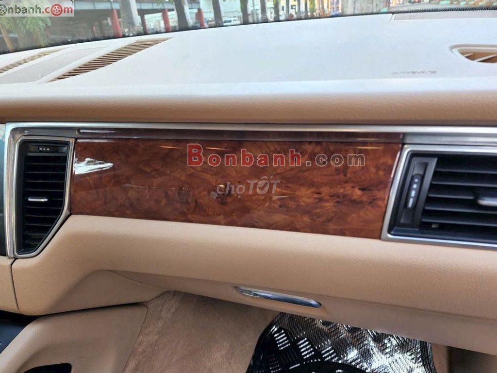 Porsche Macan 2.0 2017-Xanh dương. Mua bán Ô tô tại Quận 1 Tp Hồ Chí Minh được đăng bởi Mỹ Linh hình 5