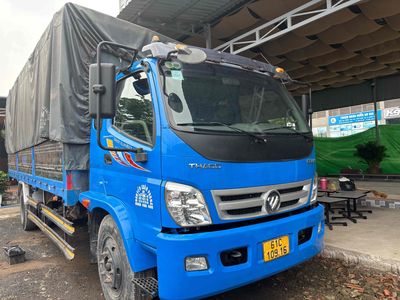 Thaco onlin 800a 8t đời 2014 thùng 7*2,3*2,65 mlan. Mua bán Xe tải, xe ben tại Huyện Bình Chánh Tp Hồ Chí Minh được đăng bởi Vi