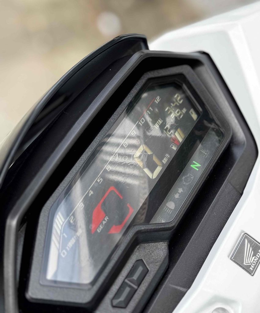 Honda Winner X V3 2023 od 12.000km nguyên rin bs43. Mua bán Xe máy tại Quận Hải Châu Đà Nẵng được đăng bởi T Lâm hình 5