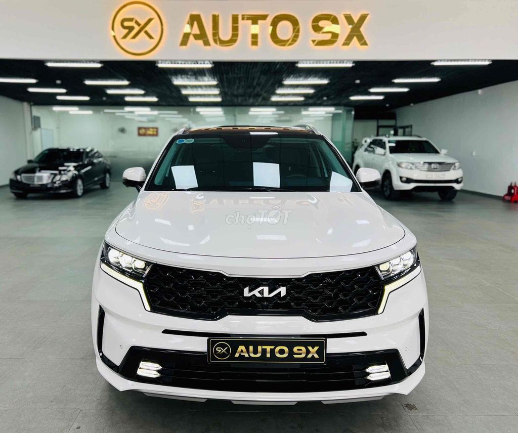 Kia Sorento 2.5G premium máy xăng 2022 siêu đẹp