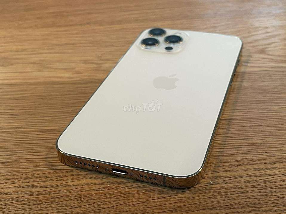 Apple iPhone 12 Pro Max Vàng Đã thay màn. Mua bán Điện thoại tại Thị xã Duy Tiên Hà Nam được đăng bởi thanh son hình 1