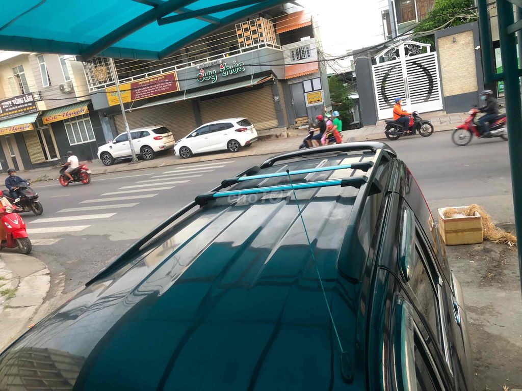 Ford Everest 2008 2.5L 4x2 MT - 195000 km. Mua bán Ô tô tại Thành phố Nha Trang Khánh Hòa được đăng bởi Trần Tuấn Huy hình 5