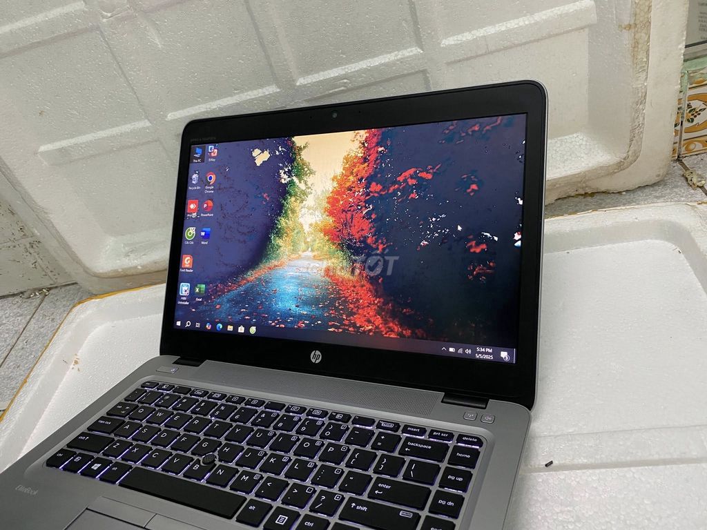 XÃ Hp Elitebook 840-g3..i7-6600u-8g-255g-giá bèo. Mua bán Laptop tại Quận Tân Bình Tp Hồ Chí Minh được đăng bởi LAPTOP USA hình 3
