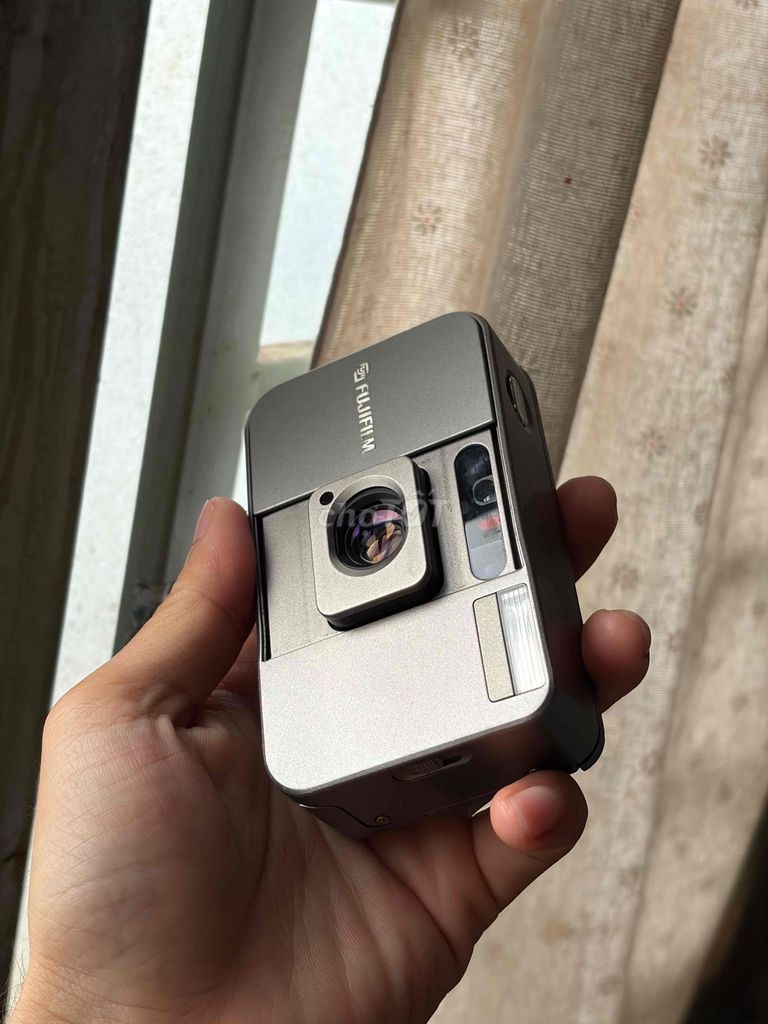 Máy ảnh film Fujifilm Tiara Mini. Mua bán Máy ảnh, Máy quay tại Quận 4 Tp Hồ Chí Minh được đăng bởi Nguyễn Hào hình 1