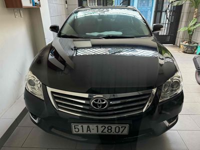Toyota Camry 2011 2.4G mua mới 1 chủ 70.000km. Mua bán Ô tô tại Quận Tân Bình Tp Hồ Chí Minh được đăng bởi Vũ Kim Cương hình 1