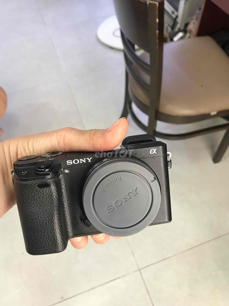 sony a6300