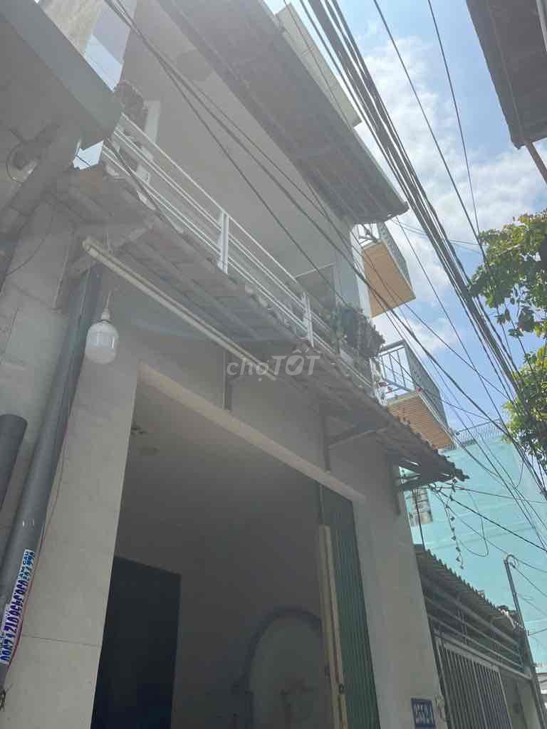 🏡 TÀI CHÍNH 3🧄 – NHÀ 2 TẦNG, 2PN – GẦN CÔNG VIÊN LÀNG HOA